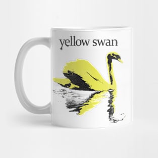 Yellow Swans band Mug